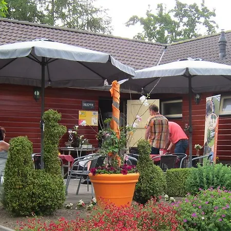 Pipowagen Minicamping De Linde-3